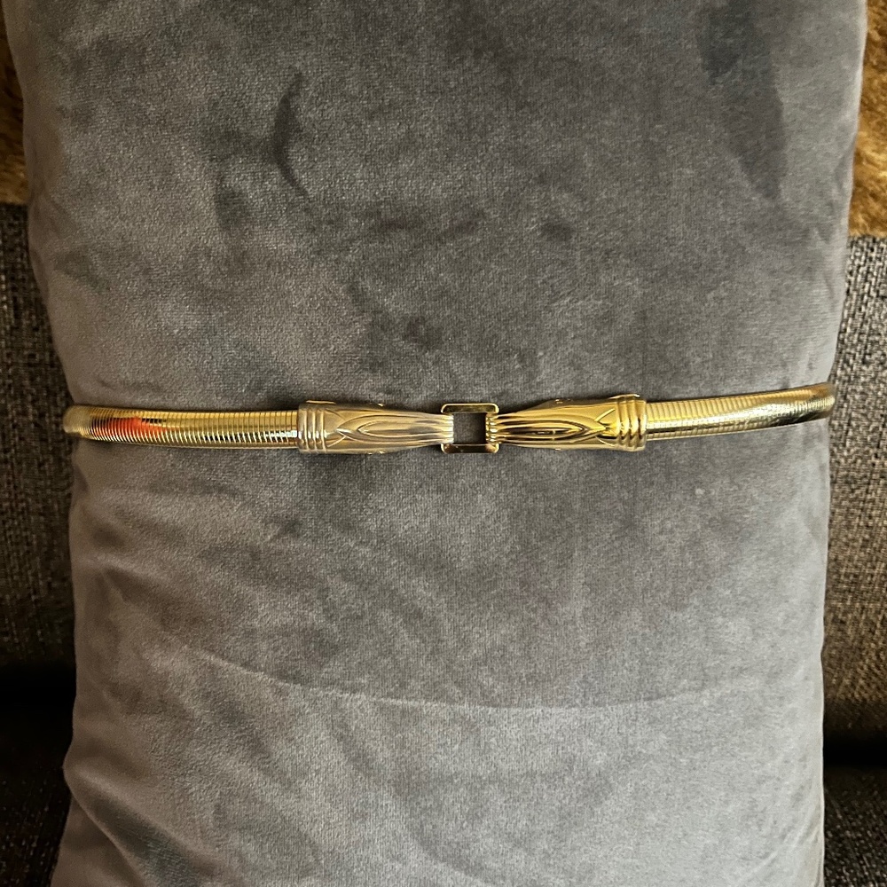 Pat Pend Vintage Belt
